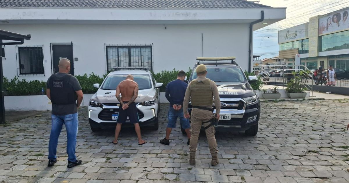 “Tarado” da praia é preso após voltar a agir em SC