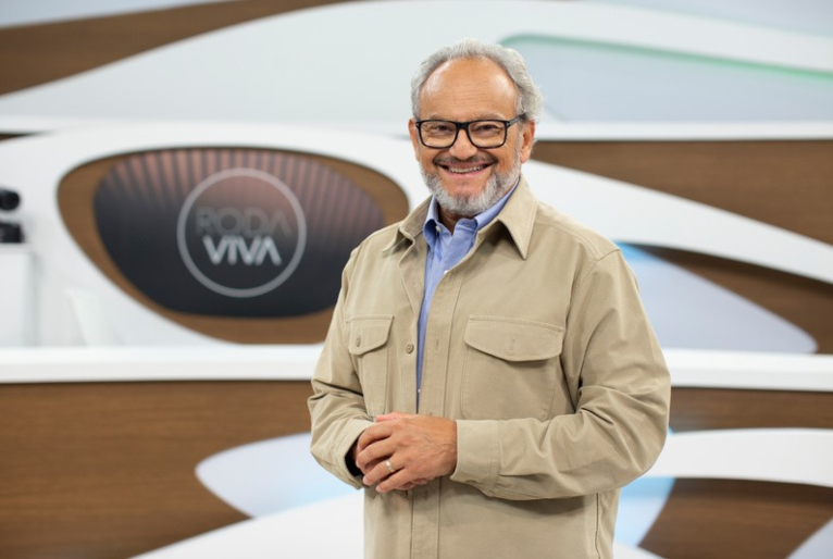 Ernesto Paglia reage a críticas após estreia no Roda Viva