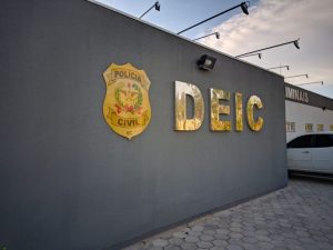 Casal foragido por homicídio e ocultação de cadáver é preso em Itapema