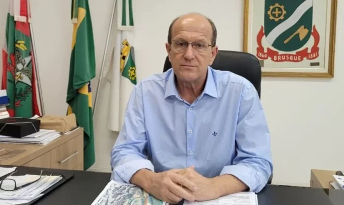 Morre Gilmar Doerner, ex-vice-prefeito de Brusque