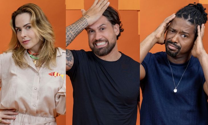 BBB 26: terceiro paredão é formado; veja os participantes
