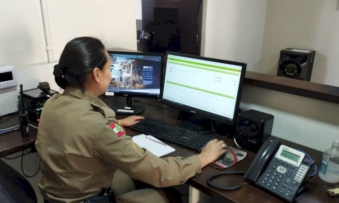 Número 190 apresenta instabilidade em SC; saiba como acionar a PM
