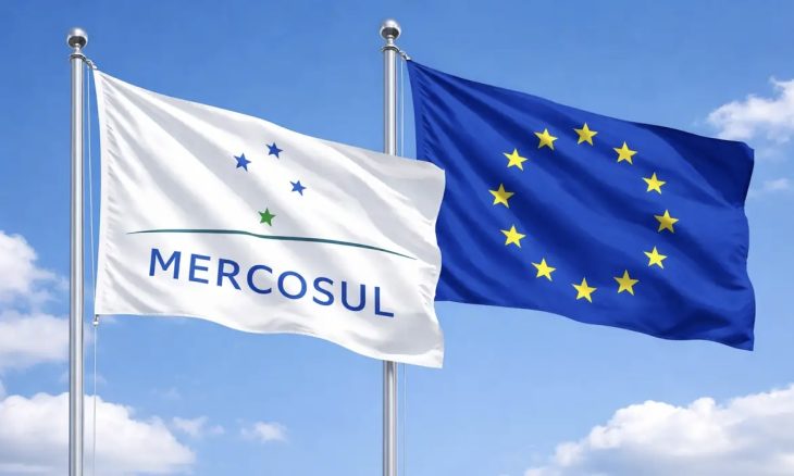 Acordo Mercosul-UE zera tarifas de 80% das exportações do Brasil