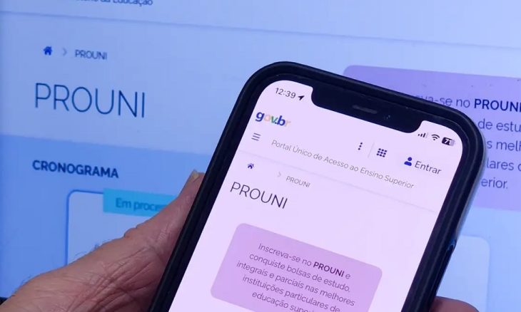 Prouni divulga resultado da primeira chamada; saiba como consultar