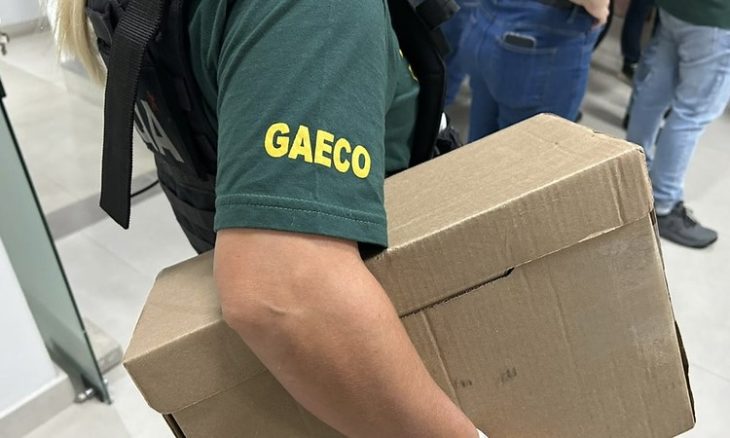 Operação investiga desvio de recursos da saúde pública