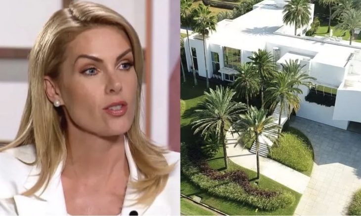 Justiça suspende venda e mansão de Ana Hickmann vai a leilão