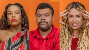 BBB 26 forma primeiro paredão composto apenas por veteranos