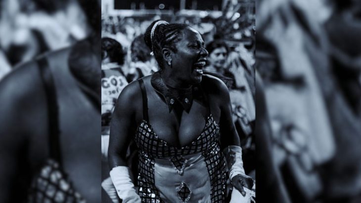 Integrante de escola de samba morre momentos antes do desfile no Carnaval