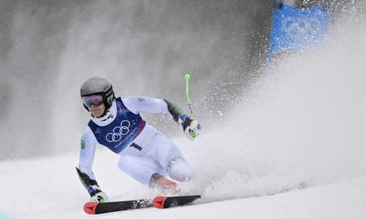 Braathen conquista o 1º ouro do Brasil em Olimpíadas de Inverno