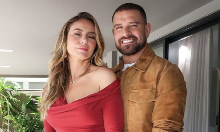 ”Sou louca por ele”: Paolla Oliveira abre o coração sobre o ex Diogo Nogueira