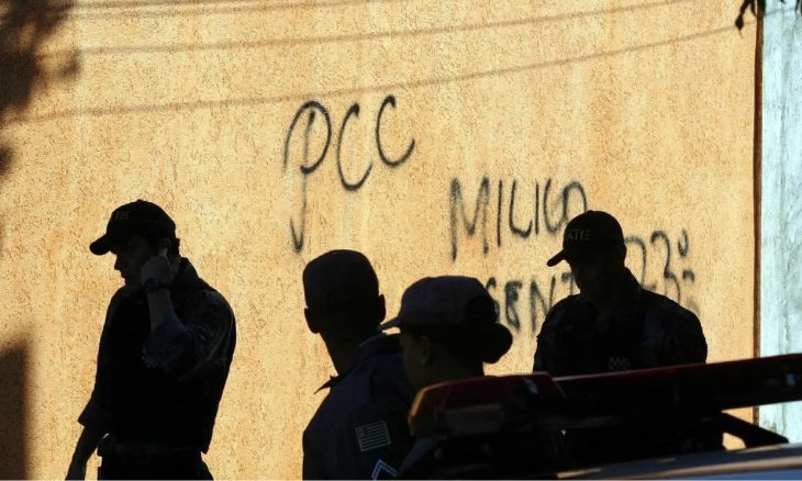 PCC mantém mais de 30 chefões nas ruas; aponta Polícia Civil