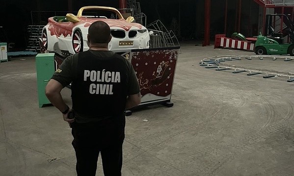 Operação investiga fraude em licitações de decoração de Natal e Páscoa
