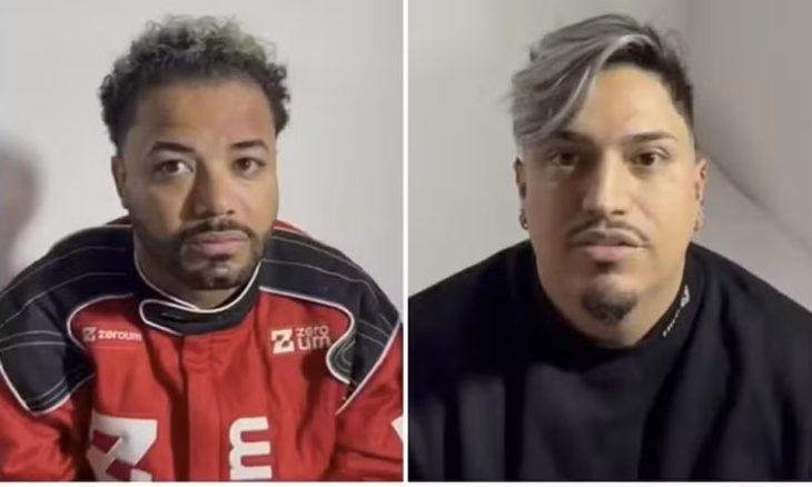 Hytalo Santos e marido são condenados por exploração sexual