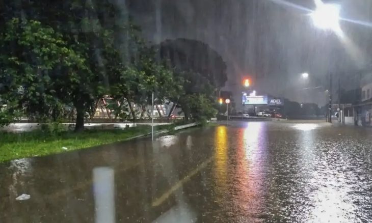 Cidade decreta calamidade após chuvas deixarem 14 mortos