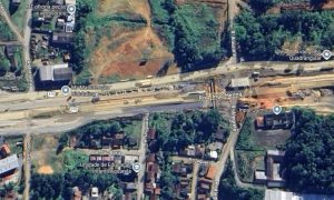 BR-470 tem alterações de acesso em cidade de SC; veja trecho