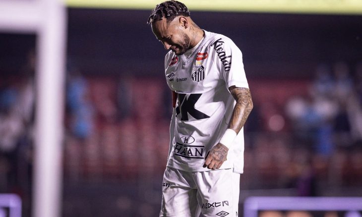 Neymar encara Vasco pela primeira vez após o 6 a 0 com um novo “exército”