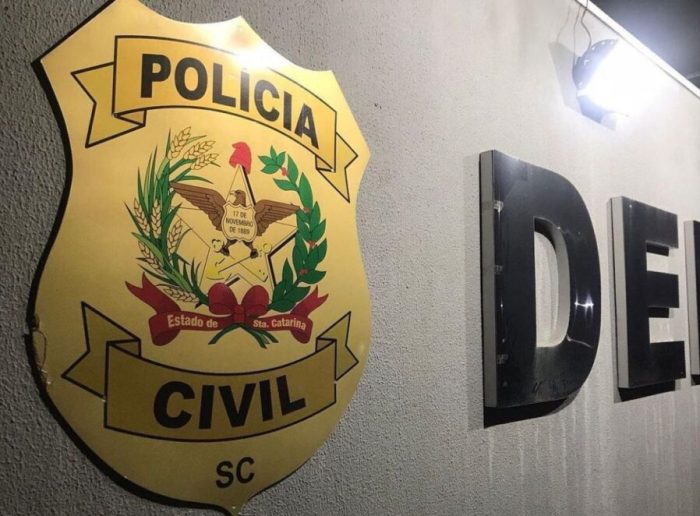 Polícia prende suspeito de furto em torre de telecomunicações em Brusque