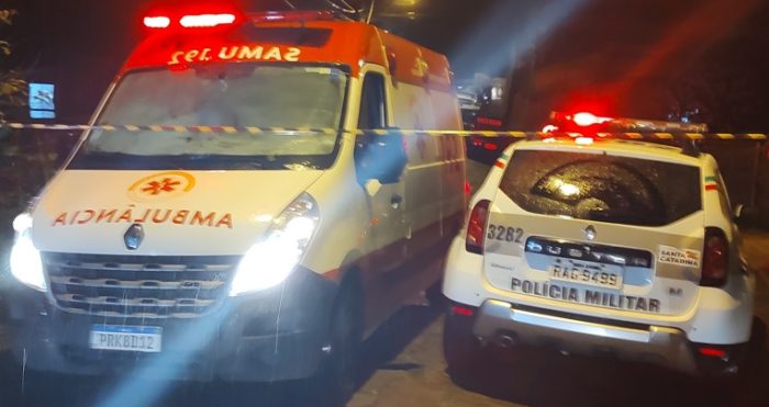Briga entre irmãs termina em lesão corporal e intervenção policial