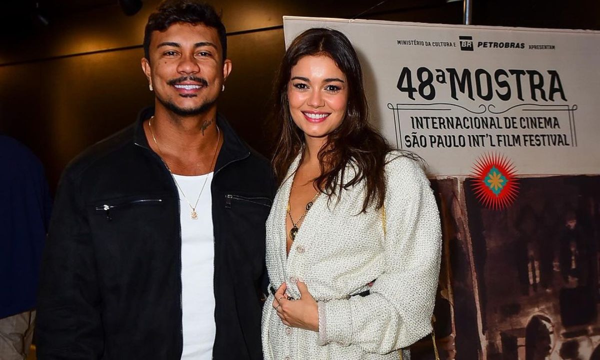 Sophie Charlotte confirma fim de namoro com Xamã