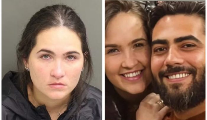 Esposa de Henrique, da dupla com Juliano, é presa nos EUA