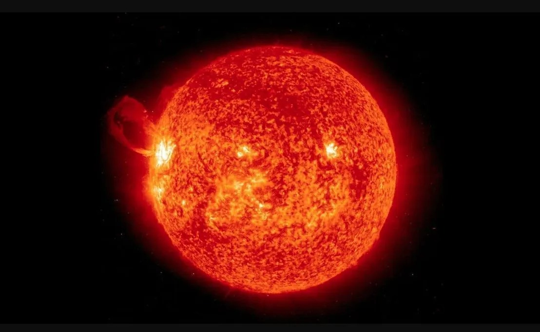 Tempestade solar deve atingir a Terra nos próximos dias
