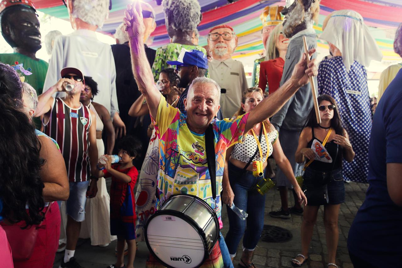 Carnaval Floripa 2026: Berbigão do Boca muda o trânsito no Centro nesta sexta-feira (6)