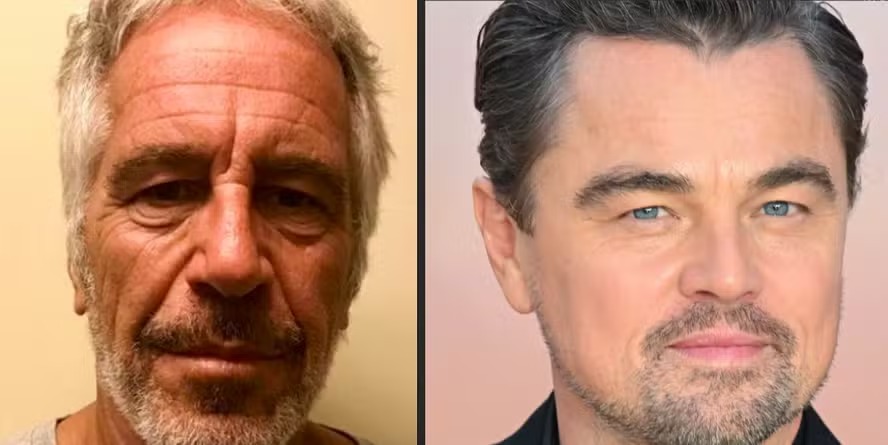 Leonardo DiCaprio aparece em arquivos do caso Jeffrey Epstein