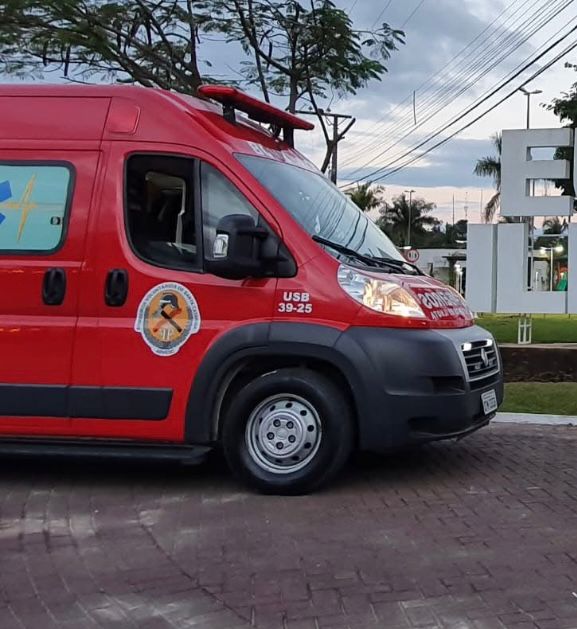 Equipe salva idosa em parada respiratória e a encaminha estabilizada à UPA