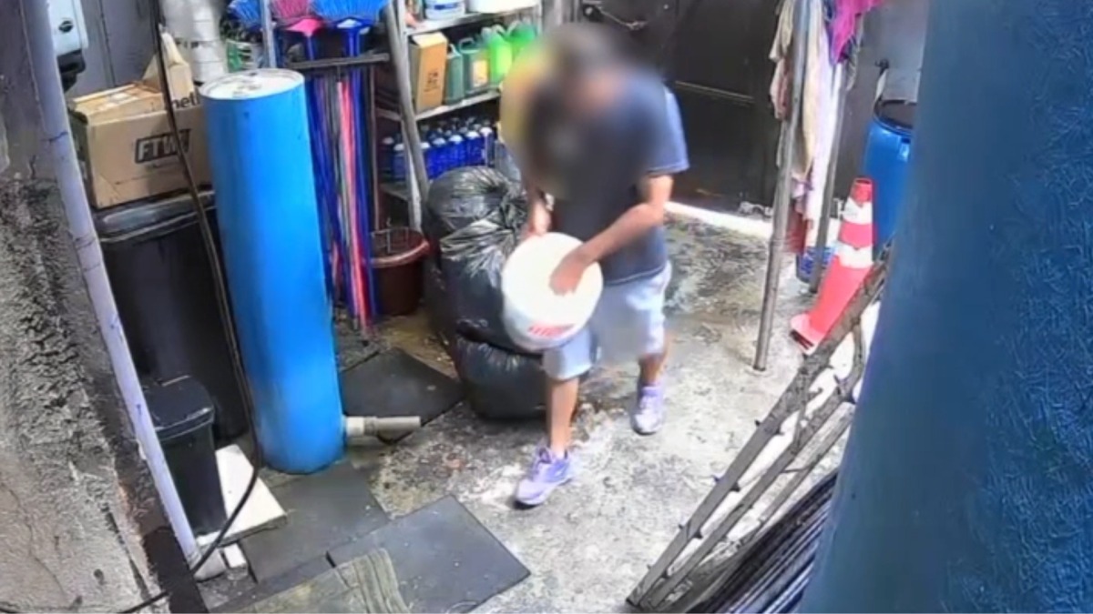 Vídeo: Morte em piscina após mistura de cloro é investigada em SP