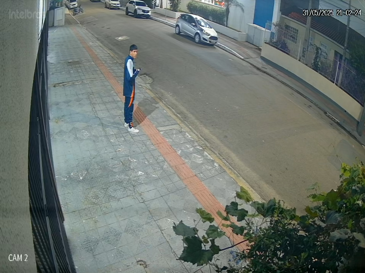Polícia pede ajuda para encontrar suspeito de tentativa de feminicídio em BC