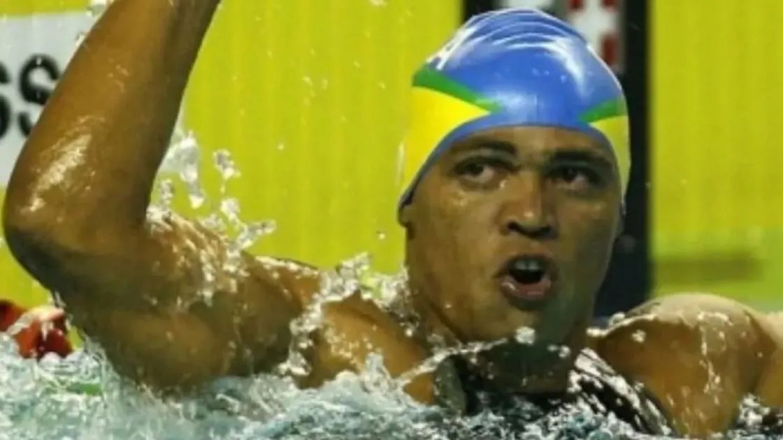 Adriano Gomes de Lima morre aos 52 e deixa legado histórico na natação paralímpica