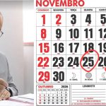 Quatro feriados em novembro? Proposta de Jorginho Mello gera debate