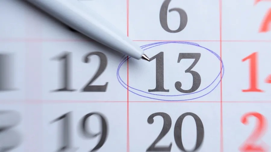 Sexta-feira 13 não dá azar, entenda a origem da superstição