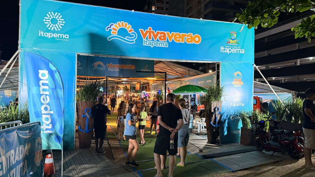 Carnaval de Itapema começa hoje na Arena Viva Verão