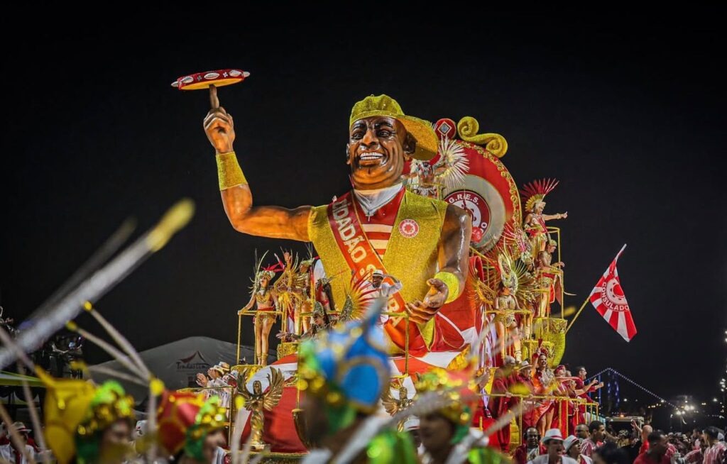 Consulado conquista o bicampeonato no Carnaval de Florianópolis 2026