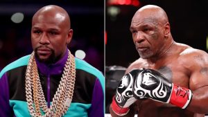 Tyson e Mayweather confirmam exibição no Congo