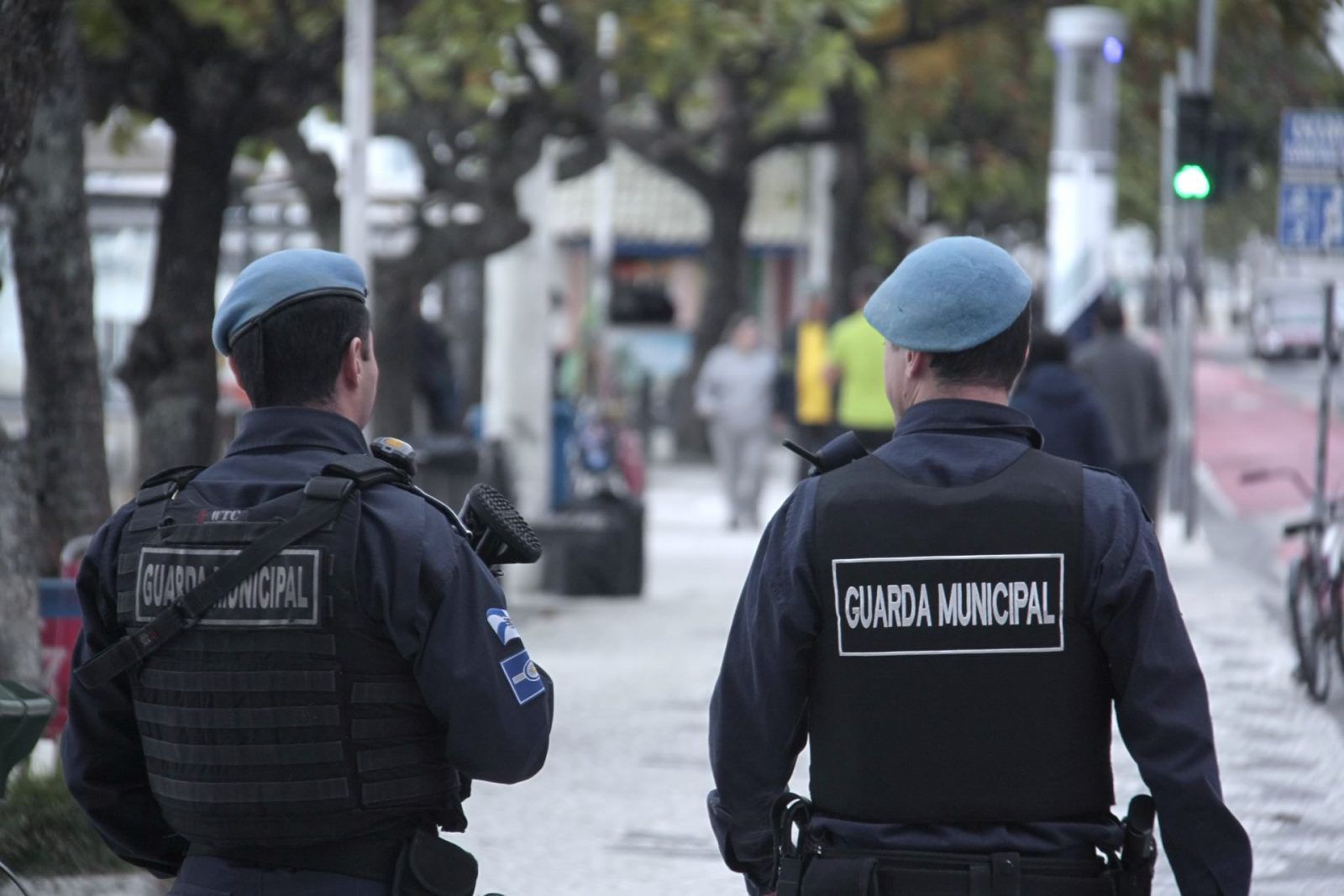 Guarda Municipal prende homem após tentativa de feminicídio em BC