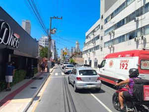 Trabalhador morre após choque elétrico em Balneário Camboriú