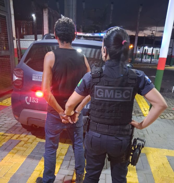 Foragido da Justiça é capturado em Balneário Camboriú