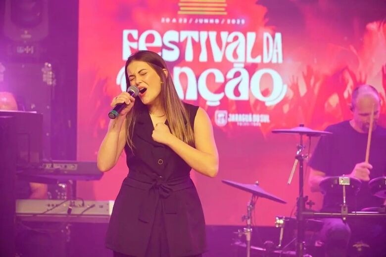 Festival da Canção está com inscrições abertas no Norte de SC