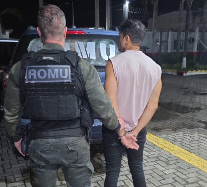 Homem é preso por estupro e sequestro em Balneário Camboriú