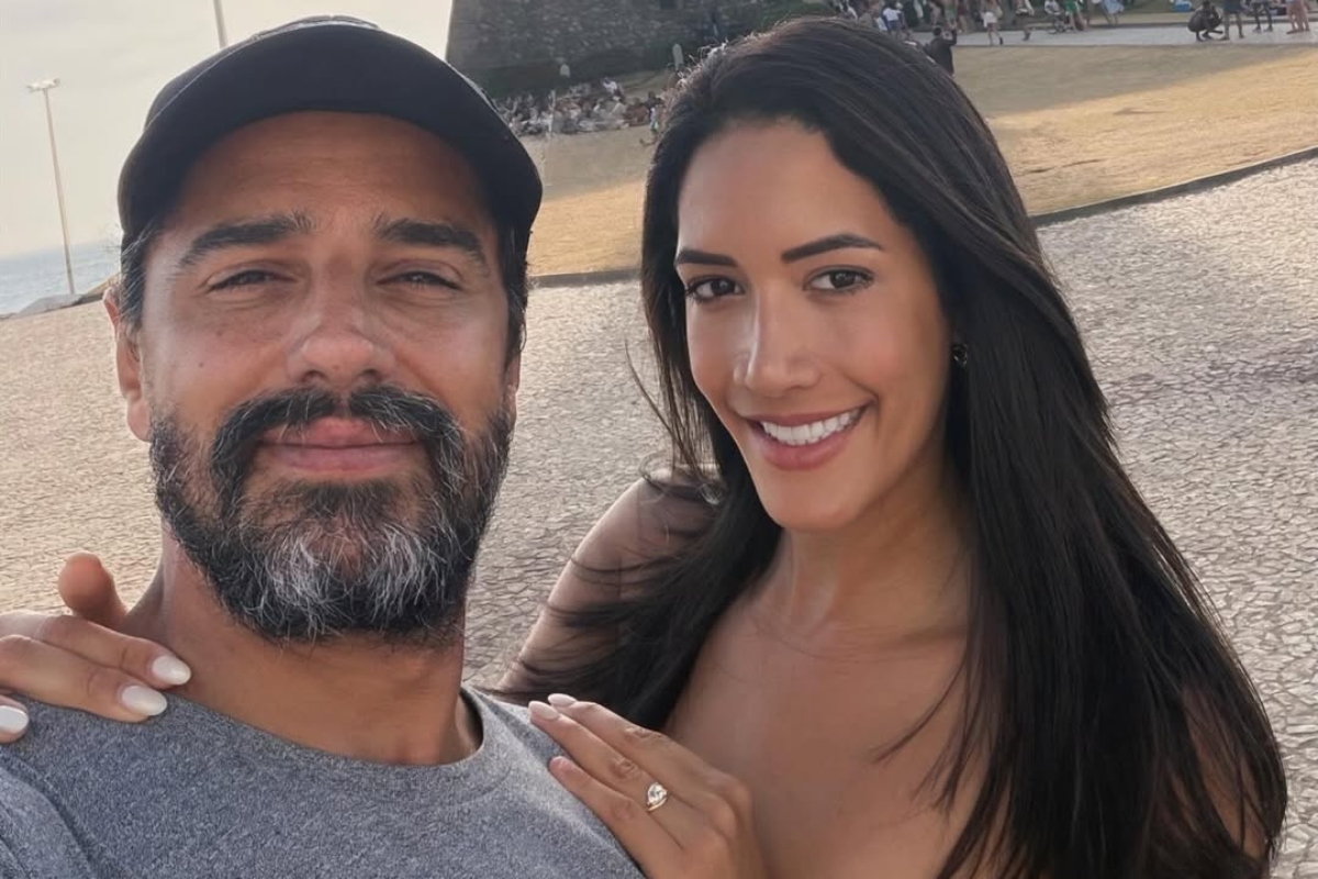 Esposa de Cowboy do BBB 26 denuncia ameaças após denúncias ao serviço de imigração dos EUA