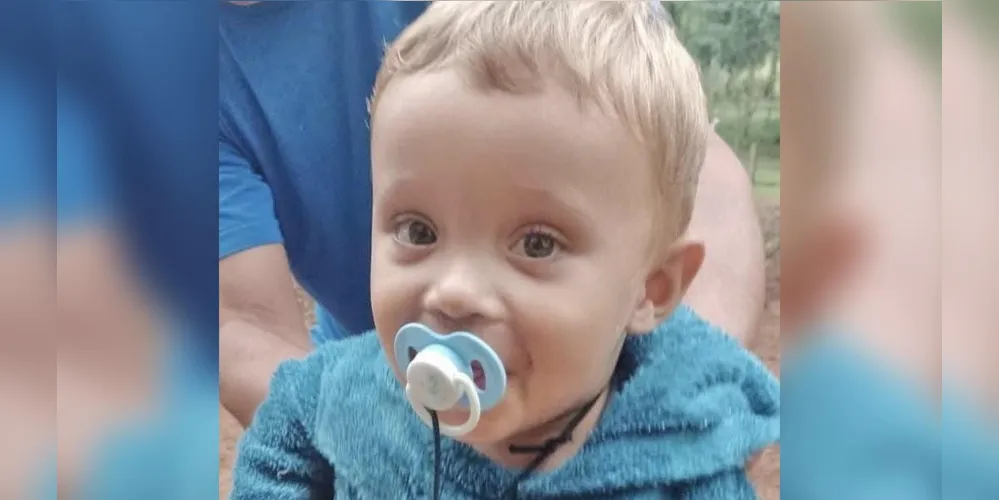 Menino de 4 anos morre ao cair de trator no Paraná