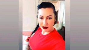 Bombeira morta em acidente de moto é sepultada em Joinville
