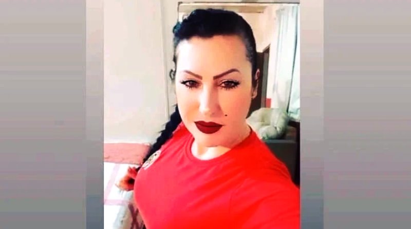 Bombeira morta em acidente de moto é sepultada em Joinville