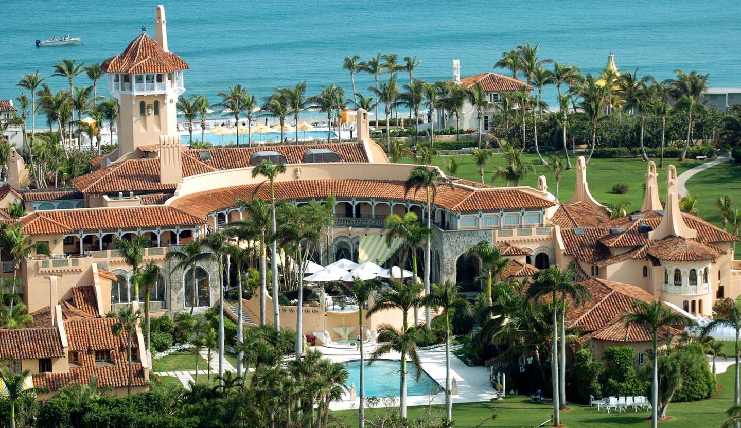 Serviço Secreto dos EUA mata homem que tentou invadir resort de Trump