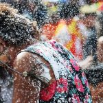 Carnaval terá variação de temperaturas e temporais em Santa Catarina