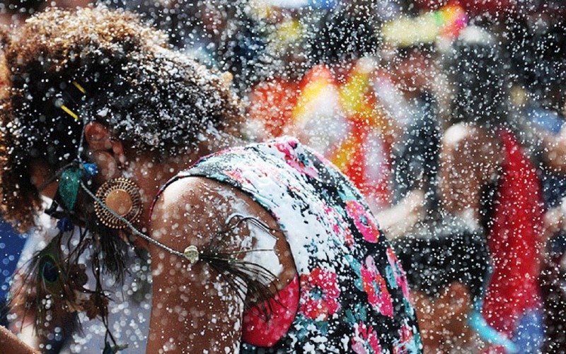 Carnaval terá variação de temperaturas e temporais em Santa Catarina