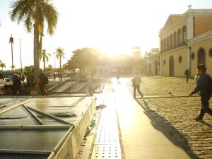 Sexta-feira será de calor intenso e temperaturas perto dos 40°C em SC