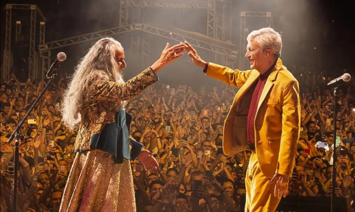 Grammy: Caetano e Bethânia levam Melhor Álbum de Música Global
